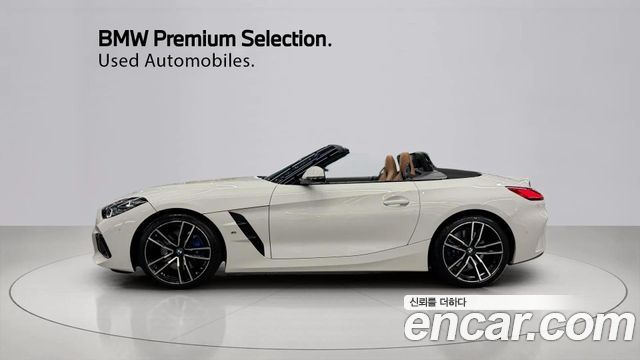 BMW Z4 2024 — photo 13
