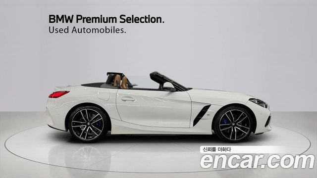 BMW Z4 2024 — photo 14