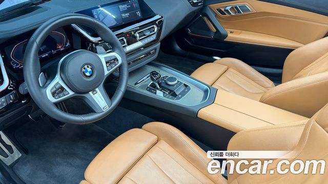 BMW Z4 2024 — photo 15