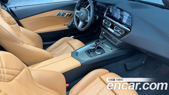 BMW Z4 2024 — photo 16