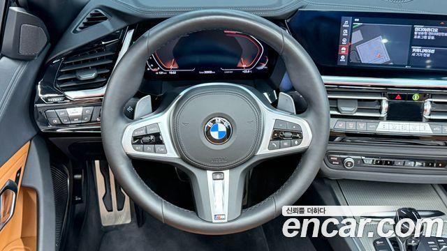 BMW Z4 2024 — photo 17