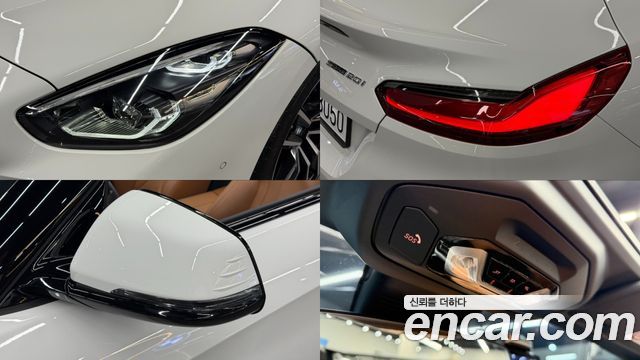 BMW Z4 2024 — photo 20