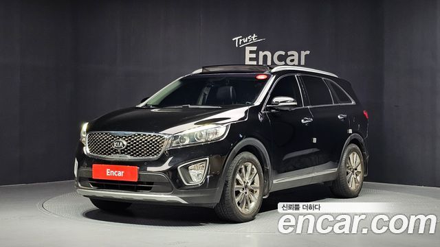 Kia Sorento 2015 — photo 1