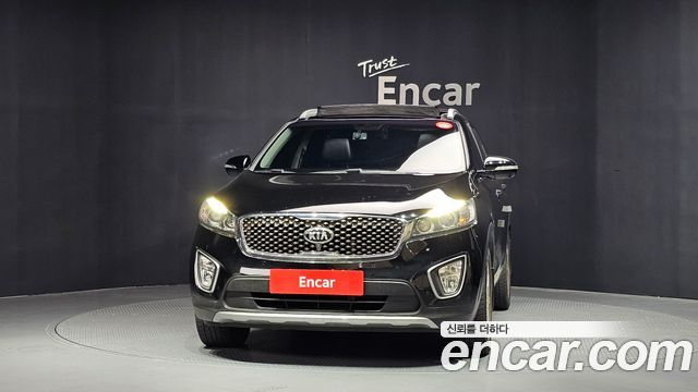 Kia Sorento 2015 — photo 3