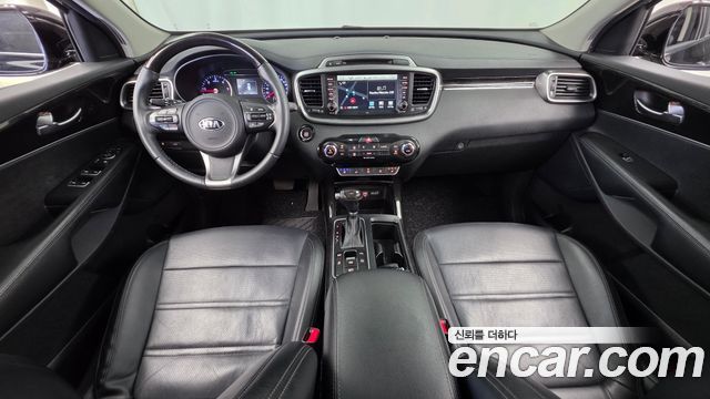 Kia Sorento 2015 — photo 10