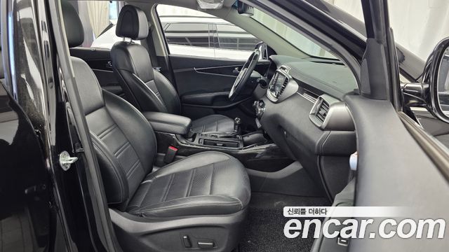 Kia Sorento 2015 — photo 17
