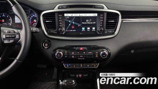 Kia Sorento 2015 — photo 20