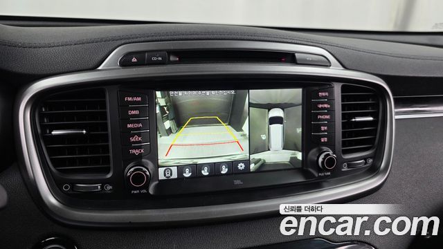 Kia Sorento 2015 — photo 21