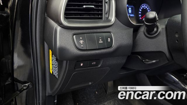 Kia Sorento 2015 — photo 23