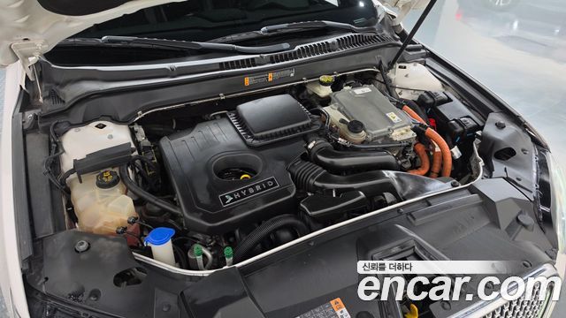 Lincoln MKZ 2017 — photo 6