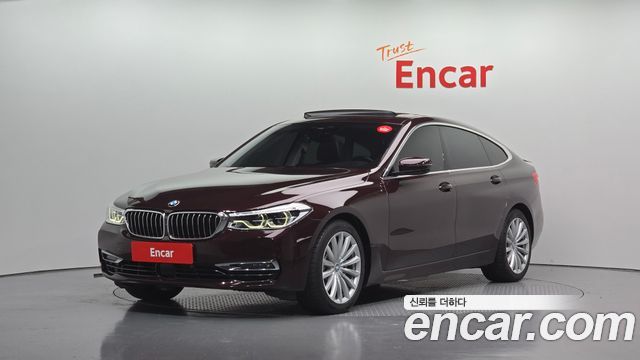 BMW Gran Turismo 2020 — photo 1