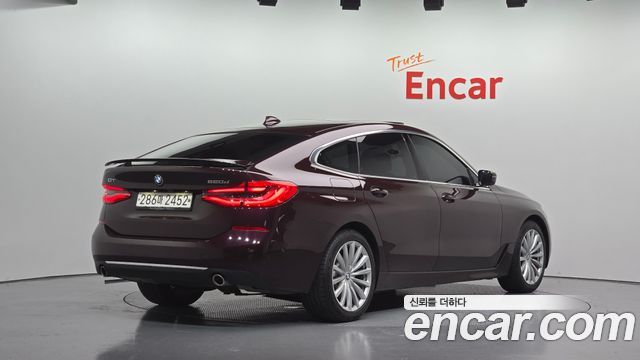 BMW Gran Turismo 2020 — photo 2