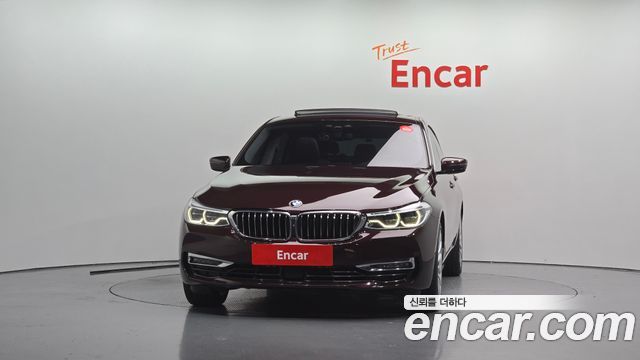 BMW Gran Turismo 2020 — photo 3