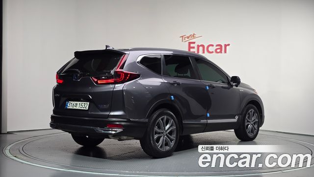 Honda CR-V 2022 — photo 2