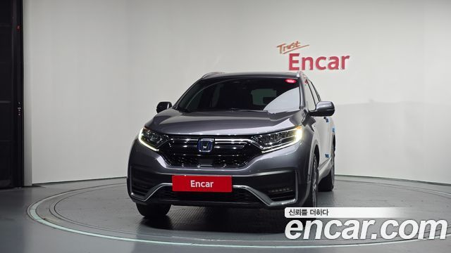 Honda CR-V 2022 — photo 3