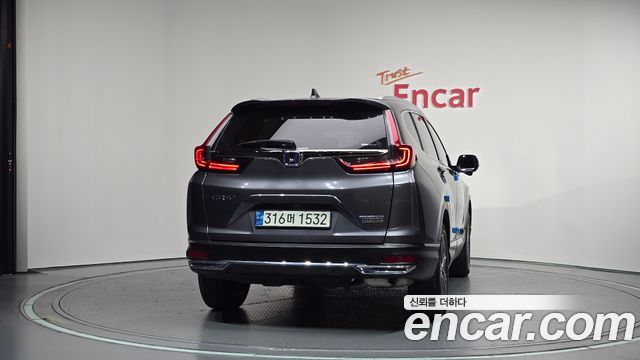 Honda CR-V 2022 — photo 4
