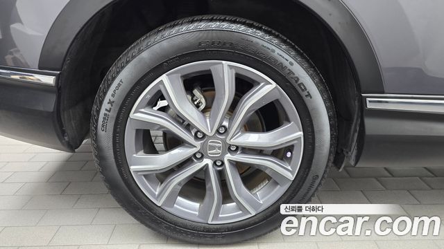 Honda CR-V 2022 — photo 5