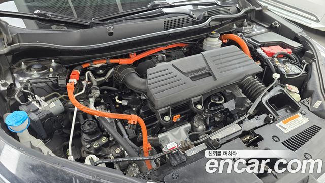 Honda CR-V 2022 — photo 6