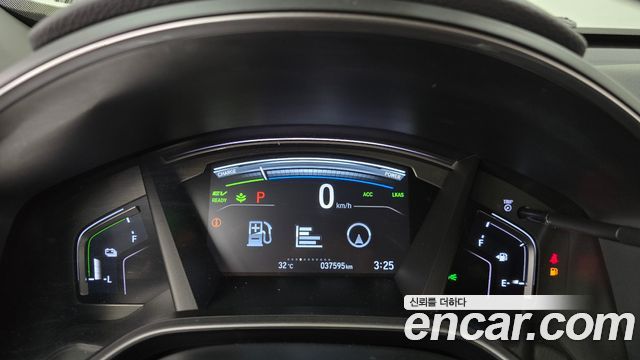 Honda CR-V 2022 — photo 11