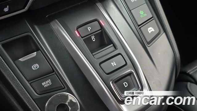 Honda CR-V 2022 — photo 12