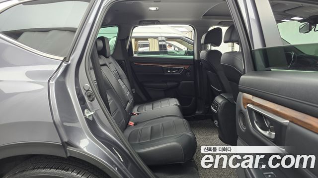 Honda CR-V 2022 — photo 17