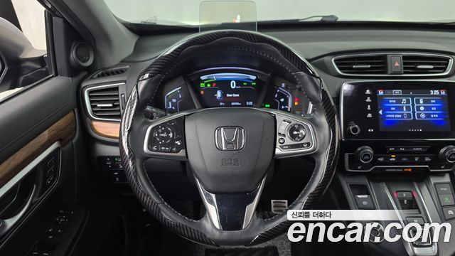 Honda CR-V 2022 — photo 19
