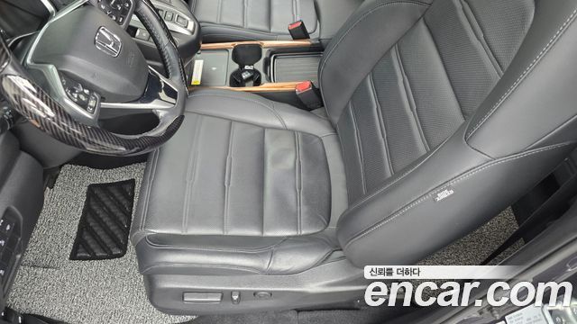 Honda CR-V 2022 — photo 26