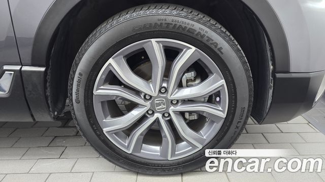 Honda CR-V 2022 — photo 7