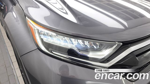 Honda CR-V 2022 — photo 8