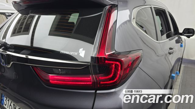 Honda CR-V 2022 — photo 9