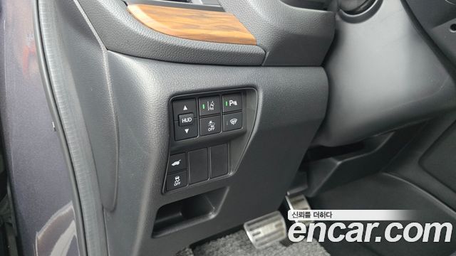 Honda CR-V 2022 — photo 28
