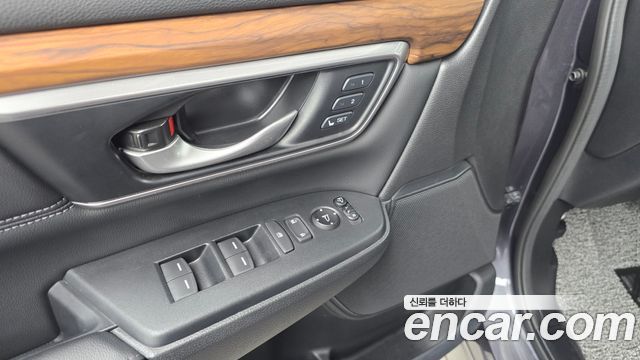 Honda CR-V 2022 — photo 30