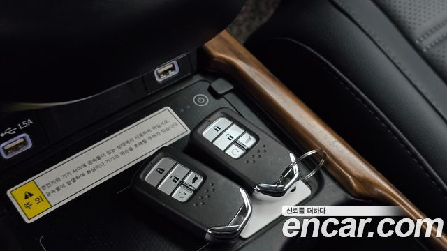 Honda CR-V 2022 — photo 34
