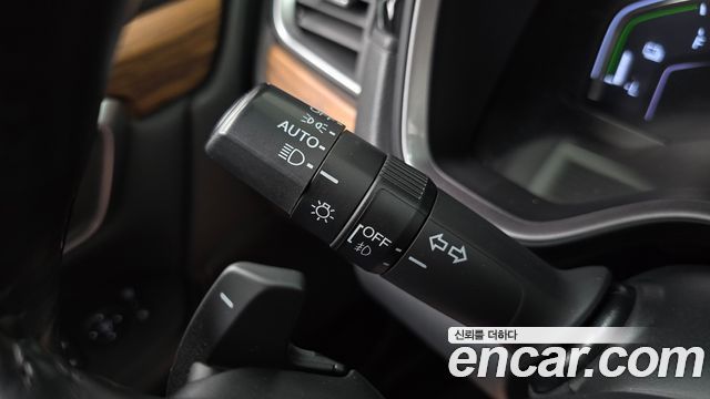 Honda CR-V 2022 — photo 35