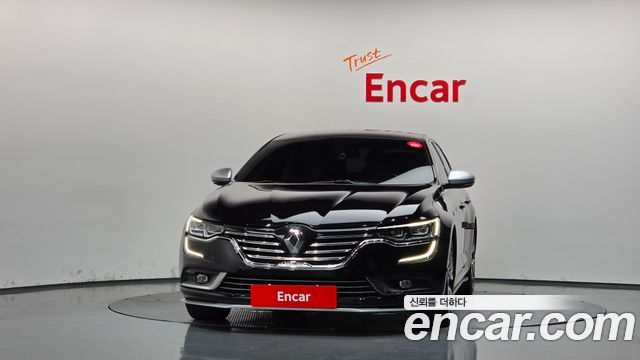 Renault Korea SM6 2020 — photo 3