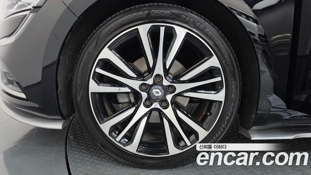 Renault Korea SM6 2020 — photo 5