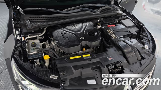 Renault Korea SM6 2020 — photo 6