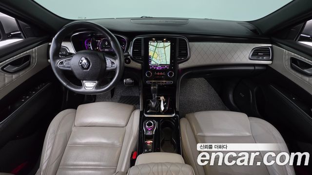 Renault Korea SM6 2020 — photo 7