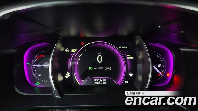 Renault Korea SM6 2020 — photo 8