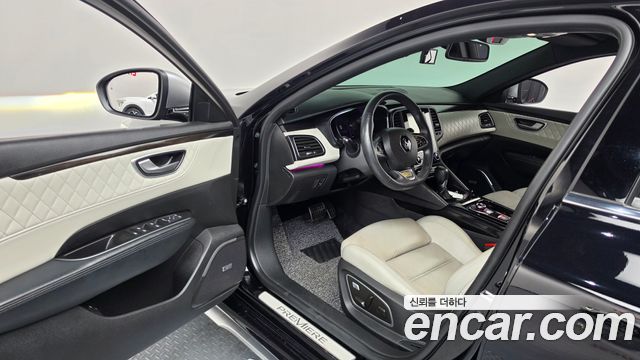 Renault Korea SM6 2020 — photo 10