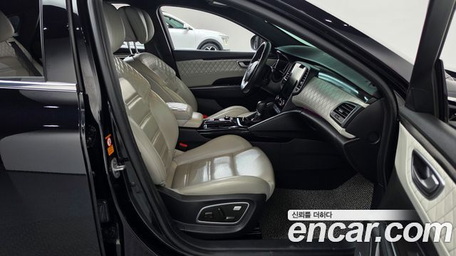 Renault Korea SM6 2020 — photo 11