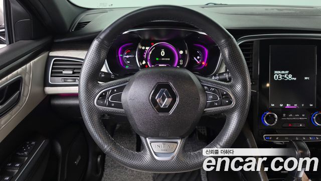 Renault Korea SM6 2020 — photo 13