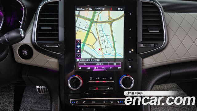 Renault Korea SM6 2020 — photo 14