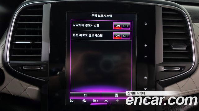 Renault Korea SM6 2020 — photo 16