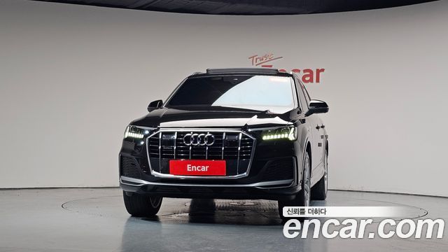 Audi Q7 2023 — photo 3