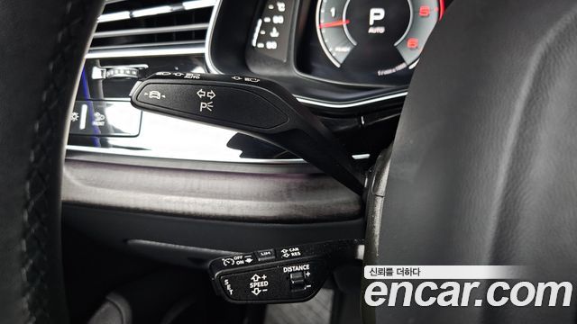 Audi Q7 2023 — photo 21