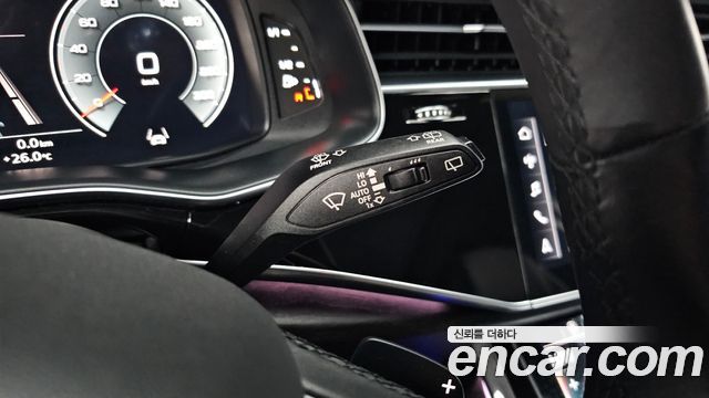 Audi Q7 2023 — photo 22