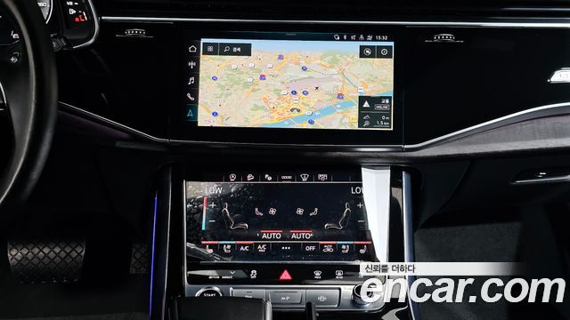 Audi Q7 2023 — photo 24