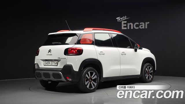 Citroën / DS C3 Aircross 2020 — photo 2