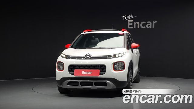 Citroën / DS C3 Aircross 2020 — photo 3